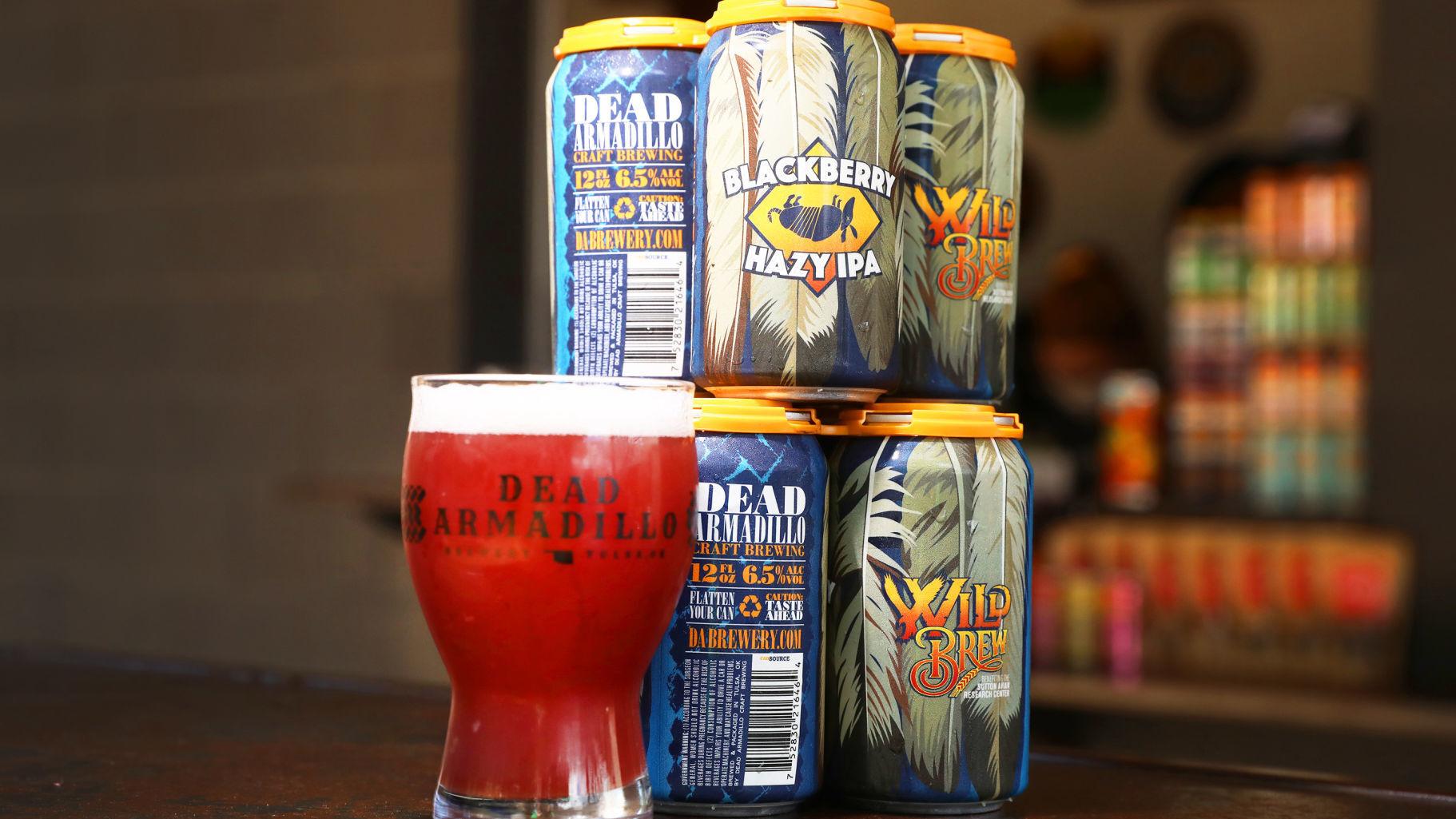 What the Ale: Wild Brew's beer release is set for Thursday at Dead Armadillo